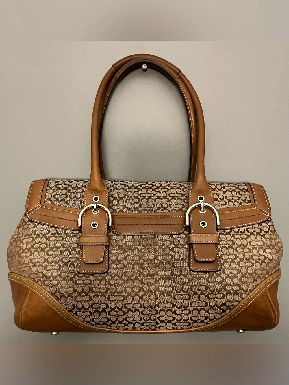 Coach vintage soho